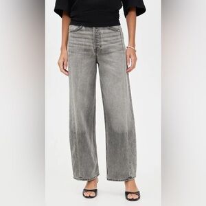 Veronica Beard Ryder Saddle Barrel Jeans 26